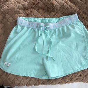 Under Aromour Running shorts